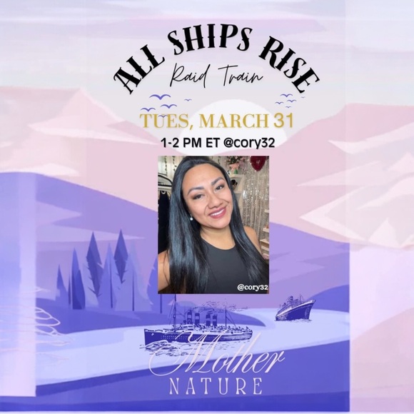 UNLISTED Generation Posh Movement Episode #1 3/26/26. Congrats you’ve won 🥳 - Picture 2 of 8